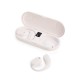 Fone Bluetooth com Estojo Carregador