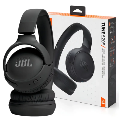 Fone JBL Tune 530BT com Bluetooth Personalizado