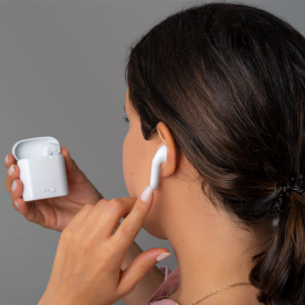 Fone de Ouvido Klebs TWS Personalizado