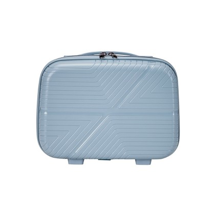 Frasqueira de Plástico Rígido Personalizada para Viagem