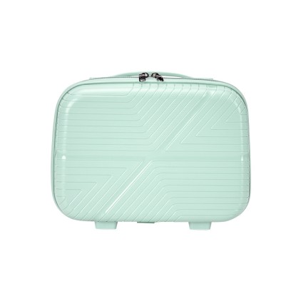 Frasqueira de Plástico Rígido Personalizada para Viagem