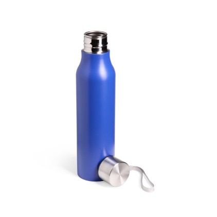 Garrafa Inox 1 Litro com Alça Personalizada