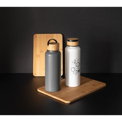 Garrafa Inox 1.2L Parede Dupla Personalizada