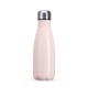 Garrafa Inox 540ml com Acabamento Brilhante Personalizada