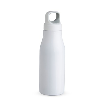 Garrafa Inox 650ml com Alça Personalizada