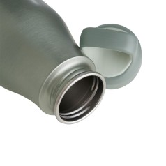 Garrafa Inox 650ml com Alça Personalizada