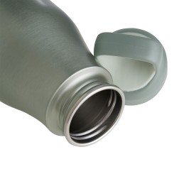 Garrafa Inox 650ml com Alça Personalizada