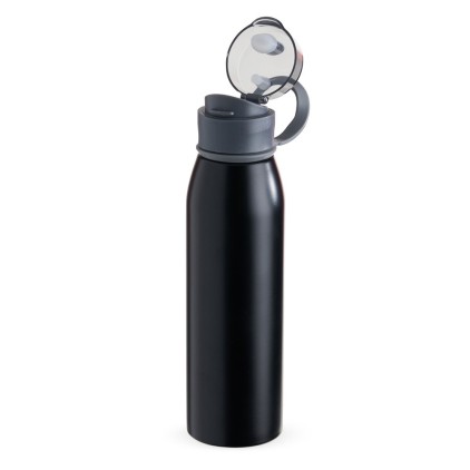 Garrafa Inox 650ml com Tampa Plástica Personalizada