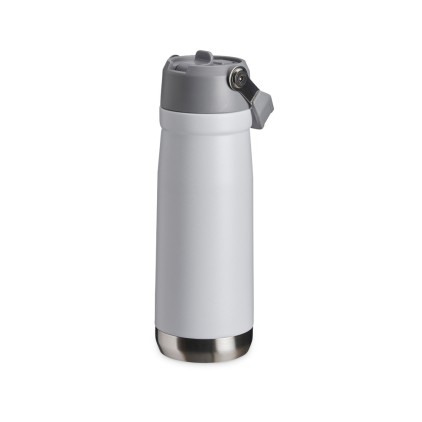 Garrafa Inox 700ml com Bico Flip Personalizada