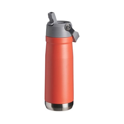 Garrafa Inox 700ml com Bico Flip Personalizada