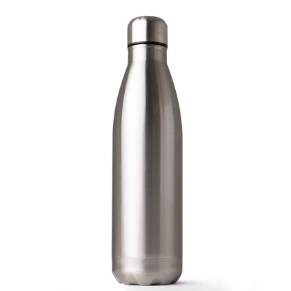 Garrafa Inox 750ml com Pintura Brilhante Personalizada