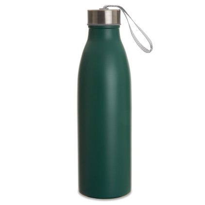 Garrafa Inox 750ml com Alça de Nylon Personalizada