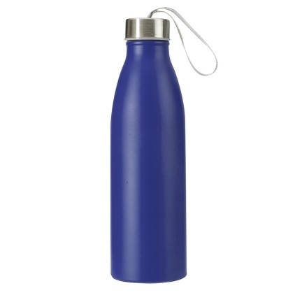 Garrafa Inox 750ml com Alça de Nylon Personalizada