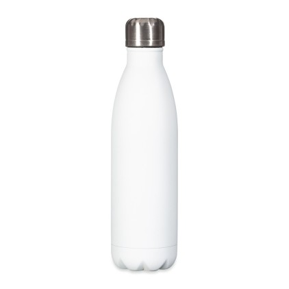 Garrafa Inox 750ml com Pintura Fosca Personalizada