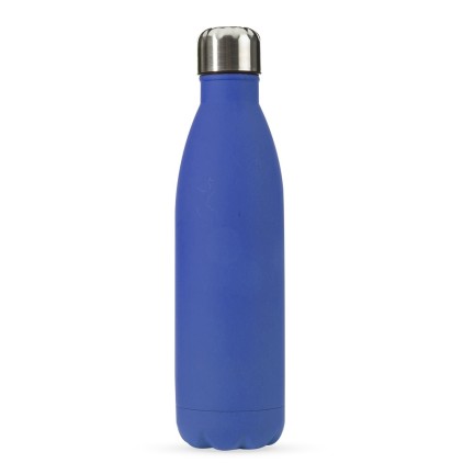 Garrafa Inox 750ml com Pintura Fosca Personalizada