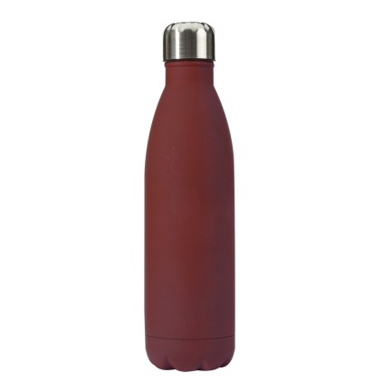 Garrafa Inox 750ml com Pintura Fosca Personalizada