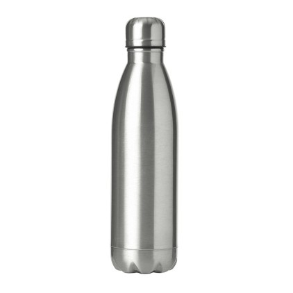 Garrafa Inox 750ml com Pintura Fosca Personalizada