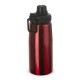 Garrafa Inox 750ml com Tampa Protetora Personalizada