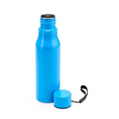Garrafa Inox 750ml com Tampa Rosqueável Personalizada