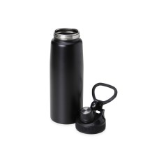 Garrafa Inox 900ml com Protetor de Bocal Personalizada