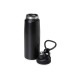 Garrafa Inox 900ml com Protetor de Bocal Personalizada