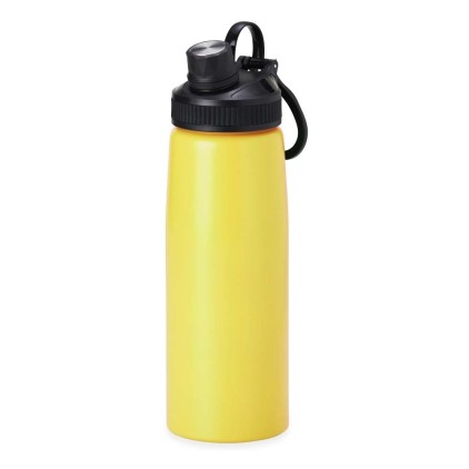 Garrafa Inox 900ml com Protetor de Bocal Personalizada