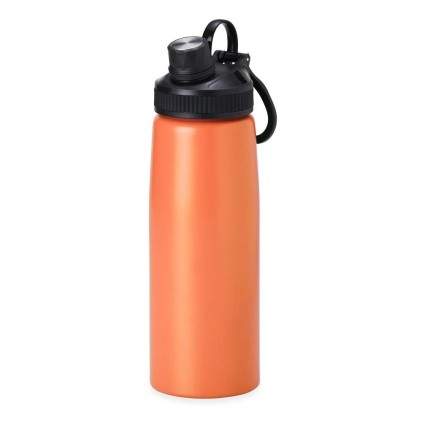 Garrafa Inox 900ml com Protetor de Bocal Personalizada