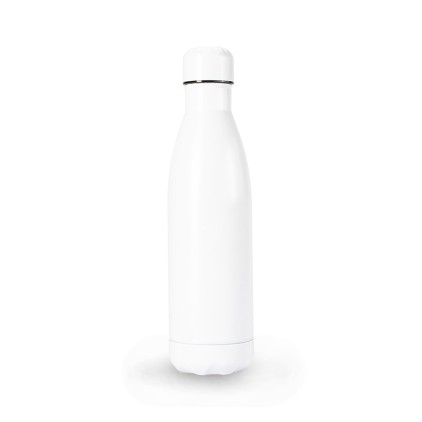 Garrafa Inox 750ml com Pintura Fosca Personalizada