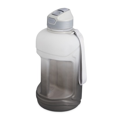 Garrafa PETG 2,2L com Bico de Silicone e Alça Personalizada