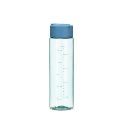 Garrafa Plástica 500ml com Tampa Personalizada