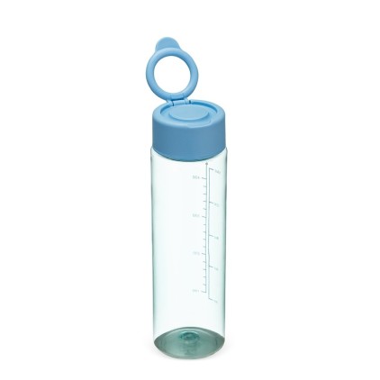Garrafa Plástica 500ml com Tampa Personalizada