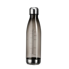 Garrafa Plástica 750ml com Base em Alumínio Personalizada