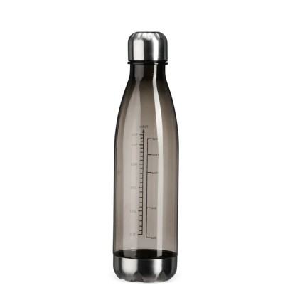 Garrafa Plástica 750ml com Base em Alumínio Personalizada