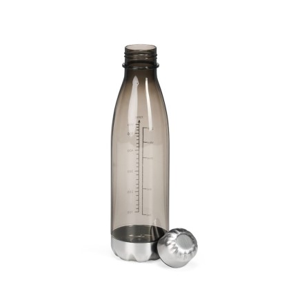 Garrafa Plástica 750ml com Base em Alumínio Personalizada