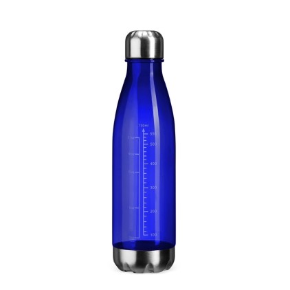 Garrafa Plástica 750ml com Base em Alumínio Personalizada
