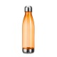 Garrafa Plástica 750ml com Base em Alumínio Personalizada