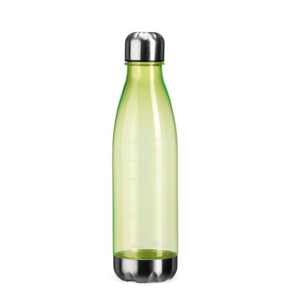 Garrafa Plástica 750ml com Base em Alumínio Personalizada