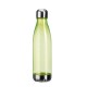 Garrafa Plástica 750ml com Base em Alumínio Personalizada