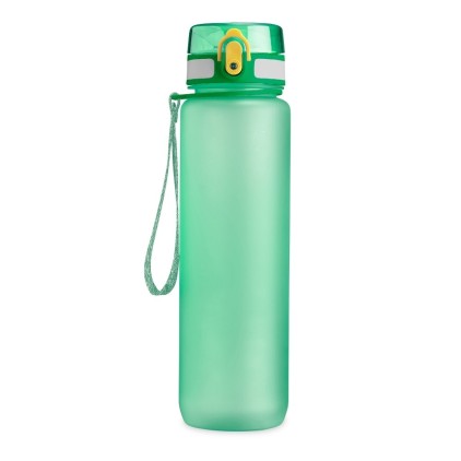 Garrafa Plástica 1L com Abertura Automática Personalizada