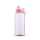Garrafa Plástica 1L com Tampa Protetora Personalizada