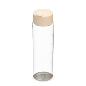 Garrafa Plástica 500ml com Tampa Personalizada