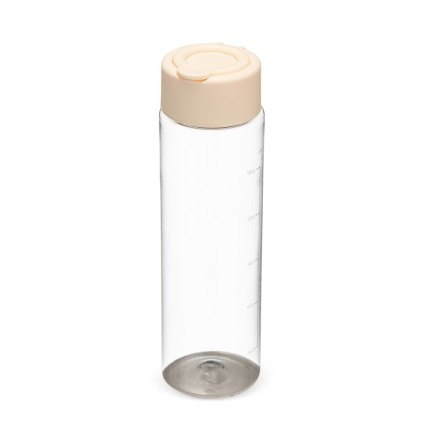 Garrafa Plástica 500ml com Tampa Personalizada
