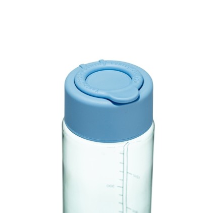 Garrafa Plástica 500ml com Tampa Personalizada