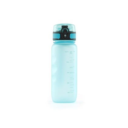 Garrafa Plástica 550ml com Trava Personalizada