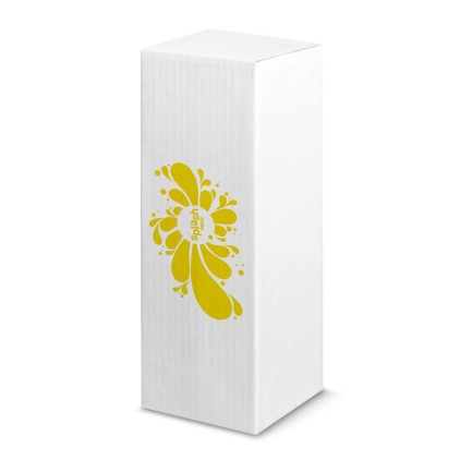 Garrafa Plástica 650ml com Canudo Flexível Personalizada