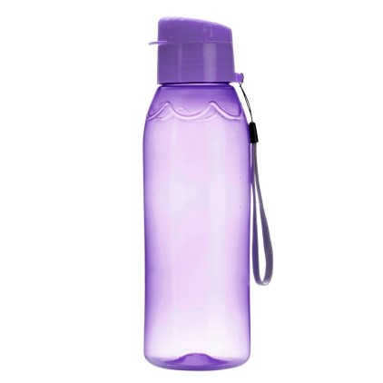 Garrafa Plástica 700ml com Alça Personalizada