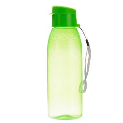 Garrafa Plástica 700ml com Alça Personalizada