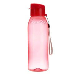 Garrafa Plástica 700ml com Alça Personalizada