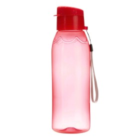 Garrafa Plástica 700ml com Alça Personalizada