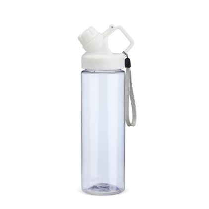 Garrafa Plástica 700ml com Tampa Articulada Personalizada